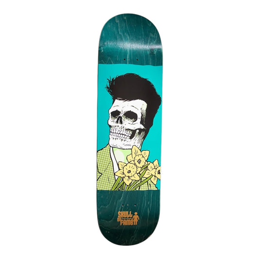 Girl Skull of Fame Brophy Deck