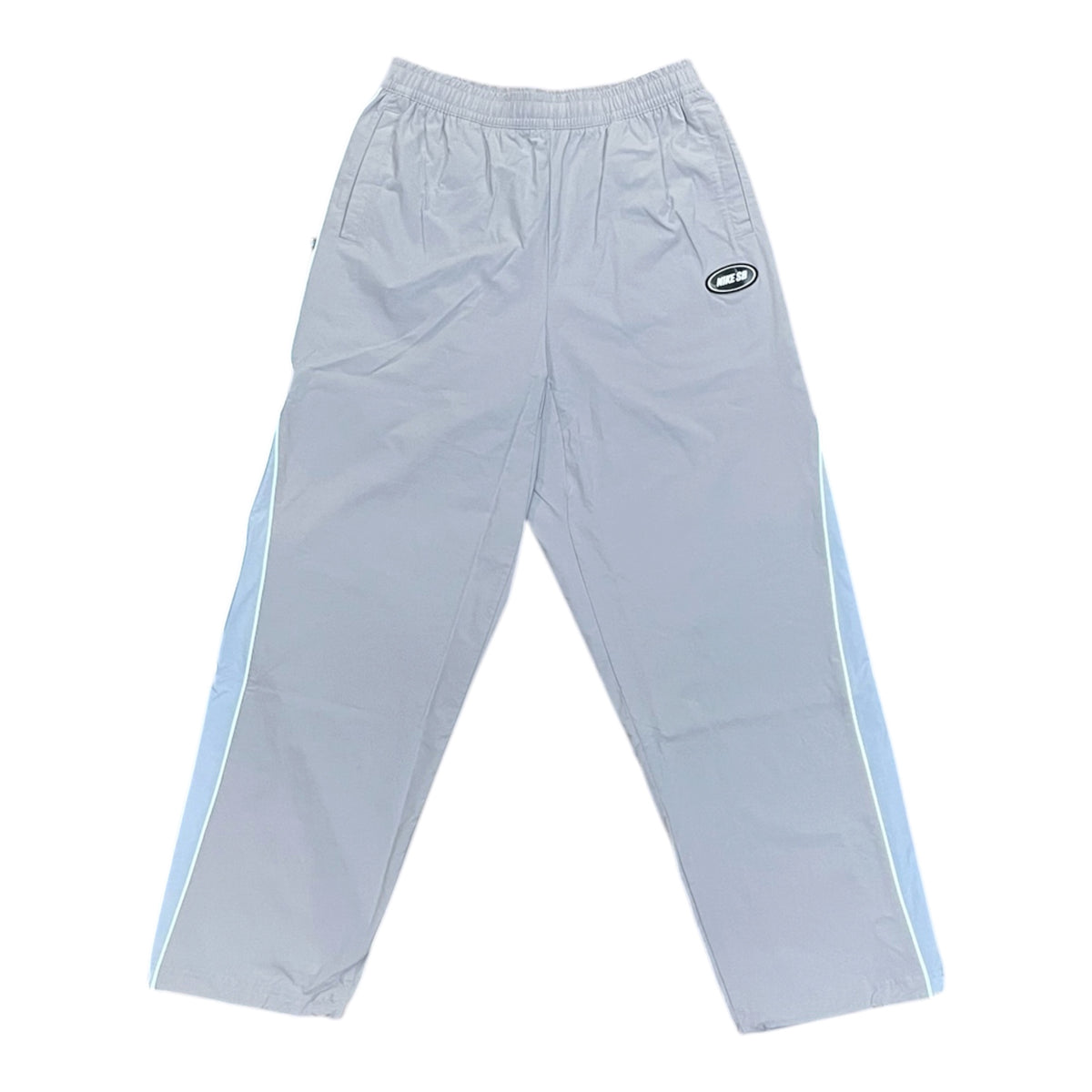 Nike SB Switch Drill Woven Loose Fit Pants (Silver Lilac/Palest Purple)