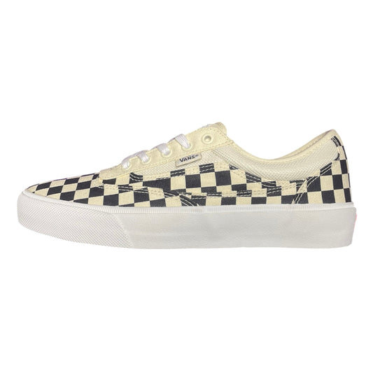 Vans Skate Curren (Checkered)