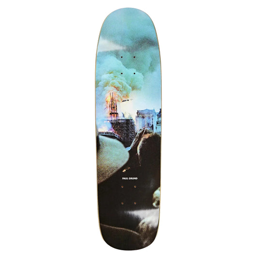 Polar Paul Grund Notre Dame Deck P9