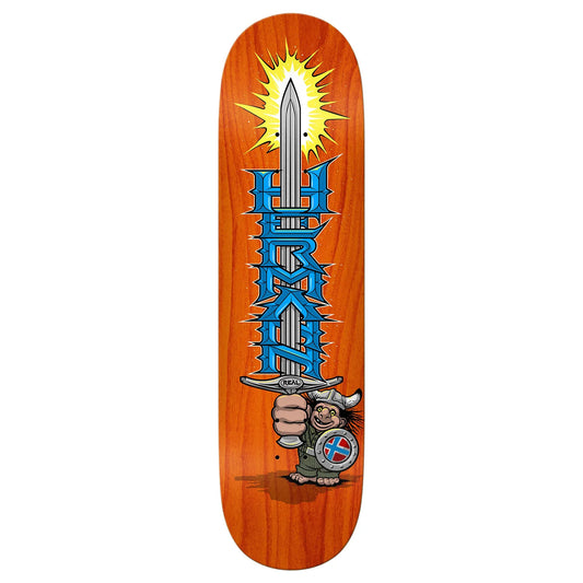 Real Skateboards Hermann Mighty True Fit Deck 8.5