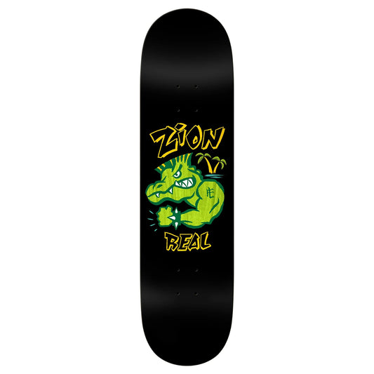 Real Skateboards Zion Bad Gator Deck 8.5