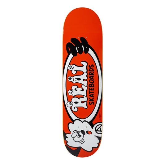 Real Verdy Oval Deck (Skate Shop Day '26)