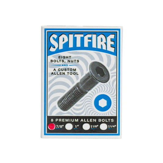 Spitfire Hardware 7/8" Allen