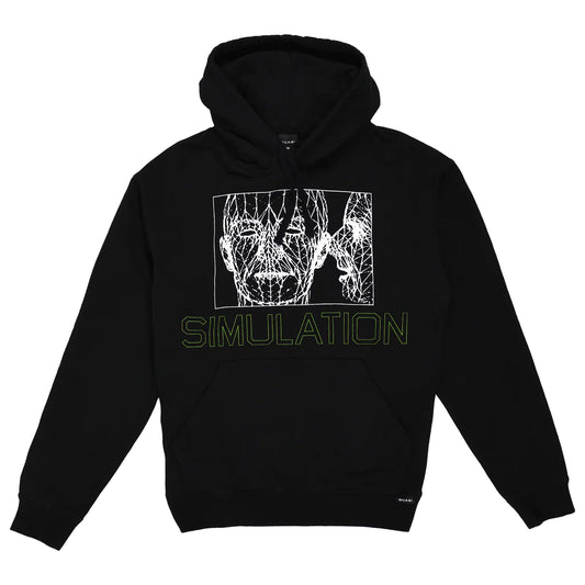 Quasi Simulation Hoodie