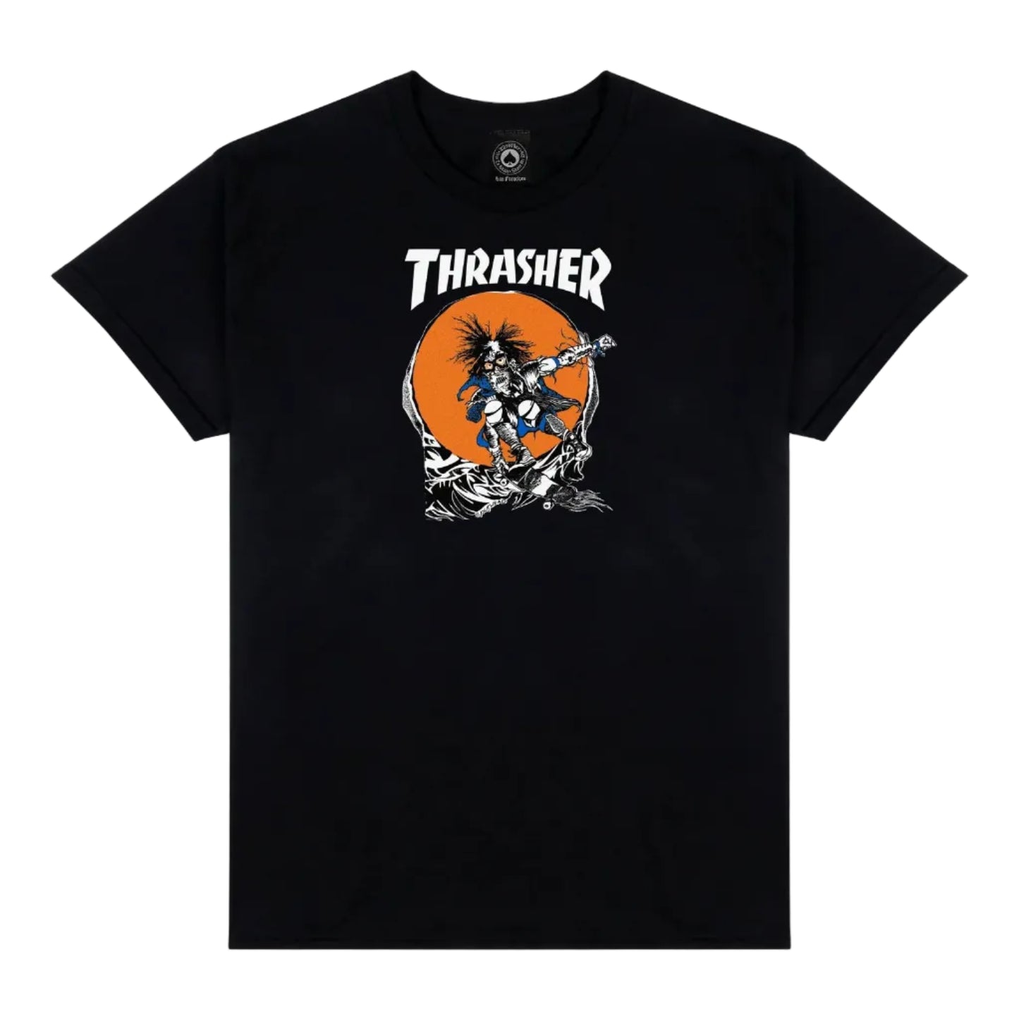 Thrasher Skate Outlaw S/S tee