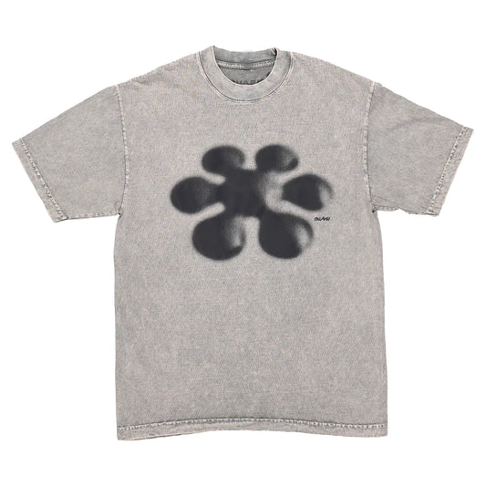 Quasi Spun Tee Shirt (Limestone)