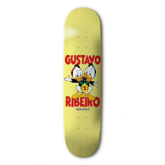 THANK YOU Gustavo Twins Deck