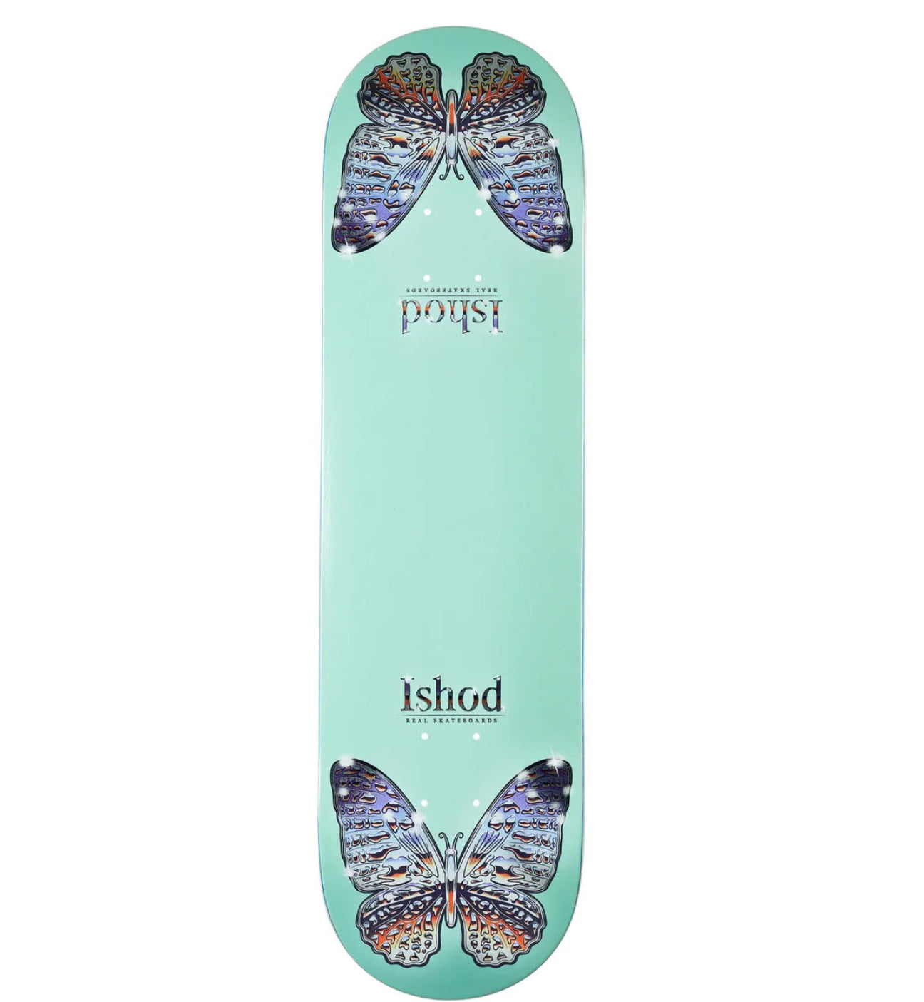 Real Ishod Mariposa Twin Tail Deck