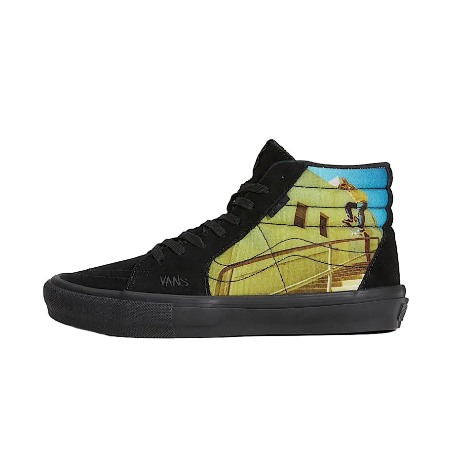 Vans Skate Sk8-Hi (ATIBA COLLECTION)
