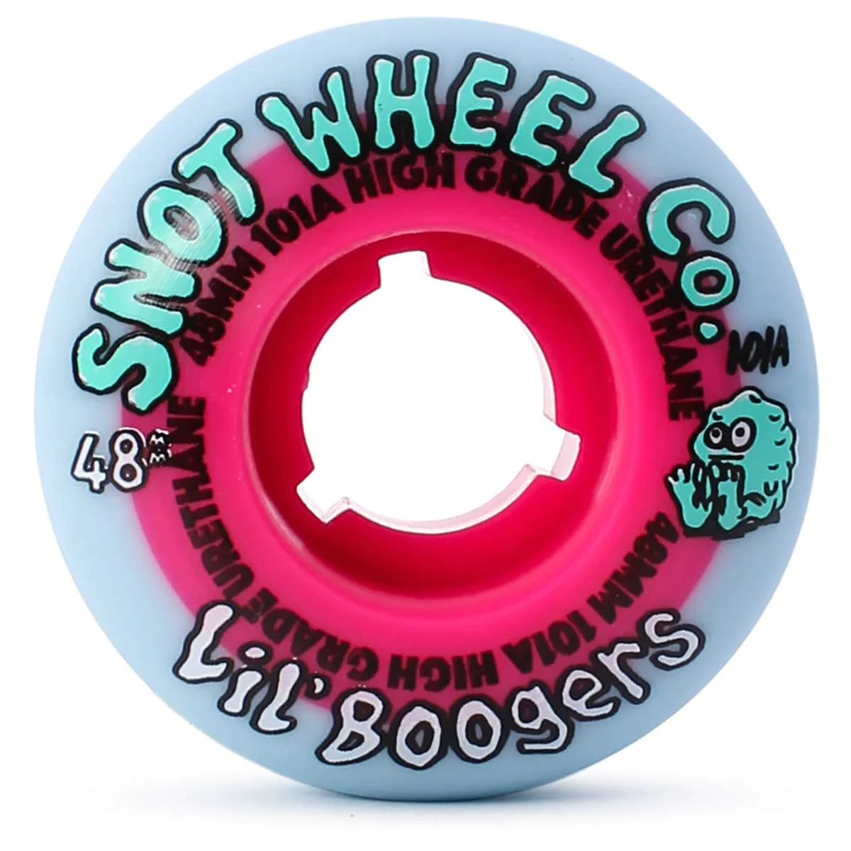 Snot Wheels Lil Boogers 101A