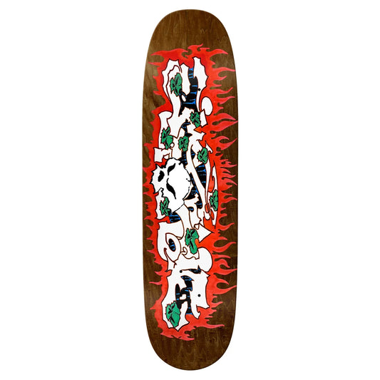 There Marbie Dephs Deck