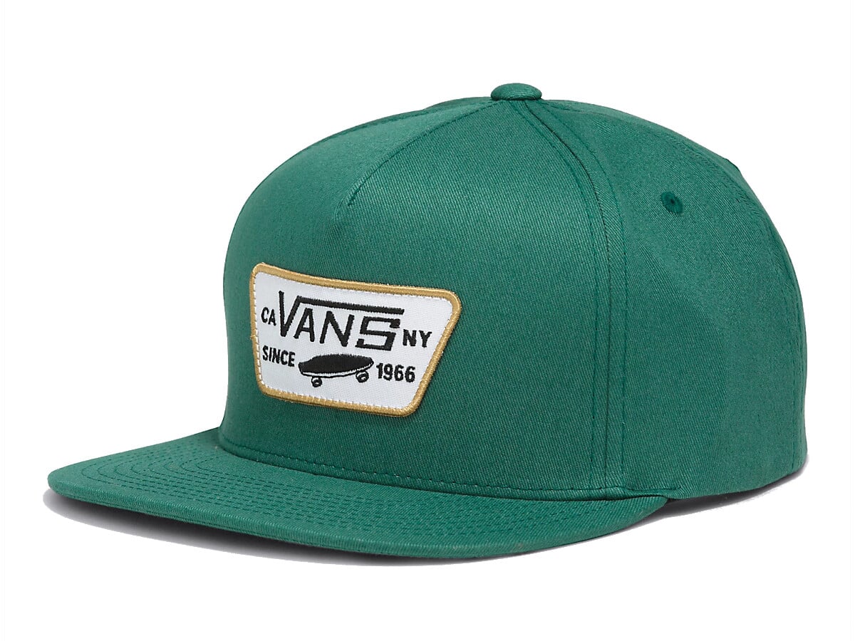 Vans Full Patch Snapback