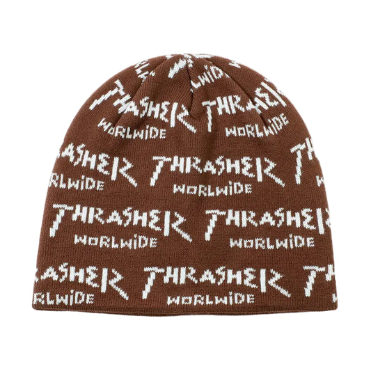 Thrasher Worldwide Skully