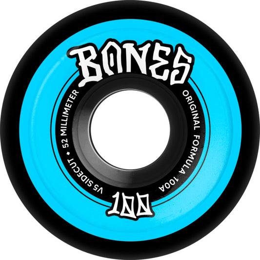 BONES 100A V5 Sidecut