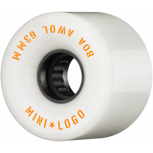 Mini Logo AWOL Wheels