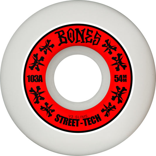 Bones STF Slim V3 Wheels 103A