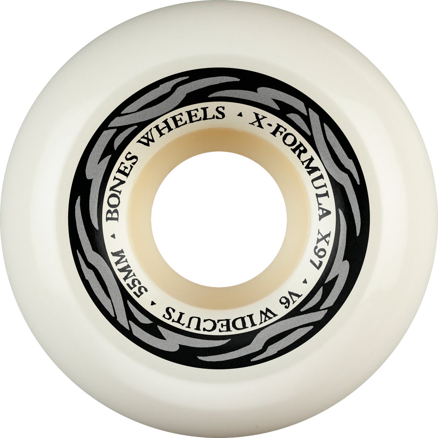 Bones Wheels X-Formula 99A V6 Widecut