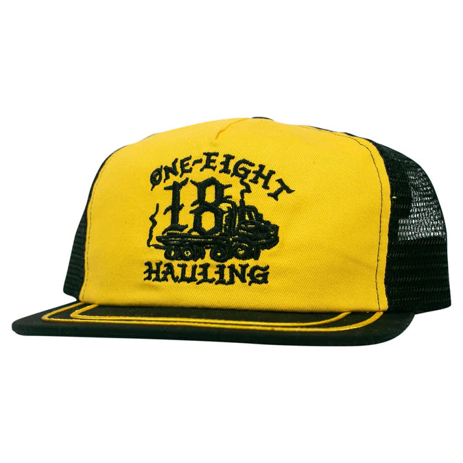 Anti Hero 18 Hauling Snapback Hat