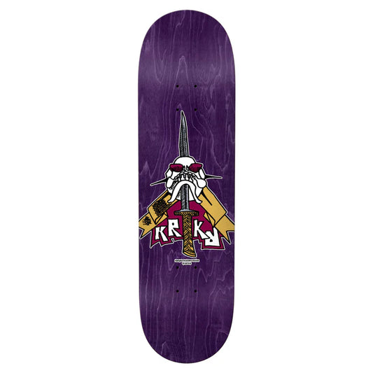 KROOKED Skull & Sword Deck