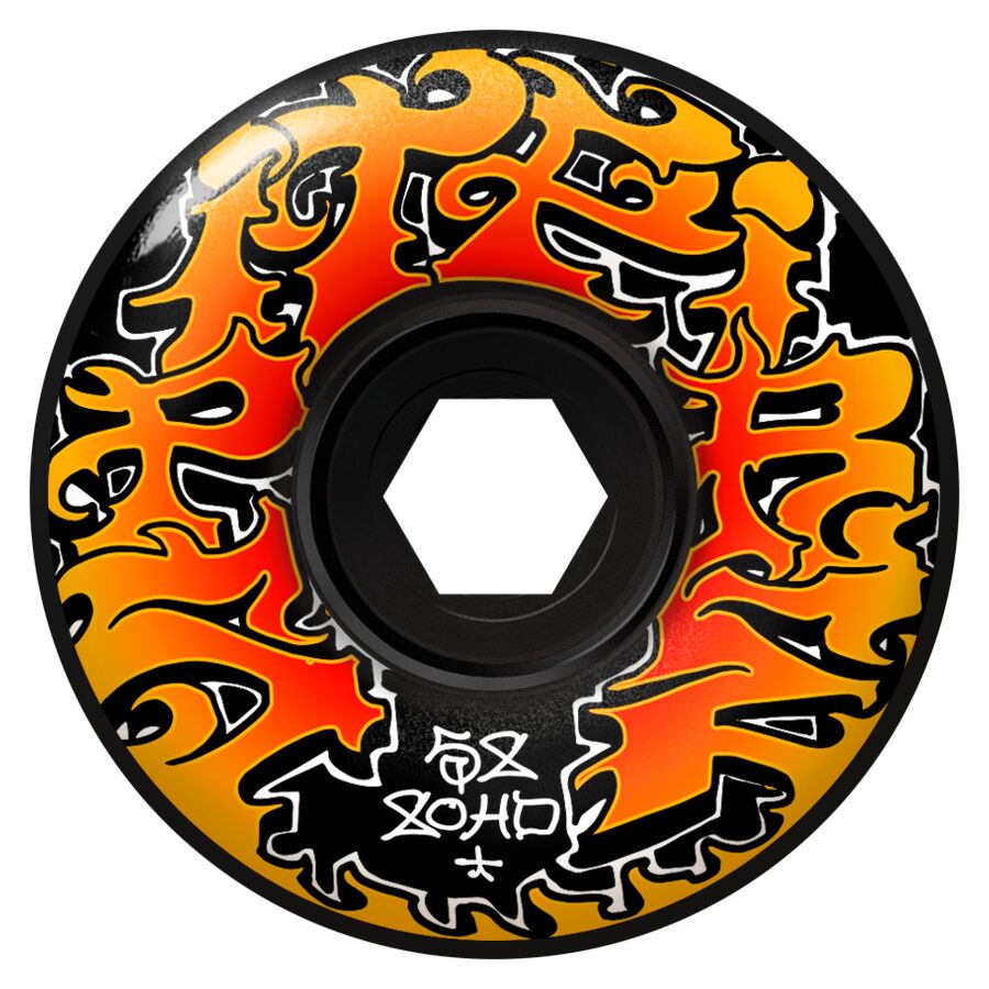 Spitfire Savie II 80HD Wheels