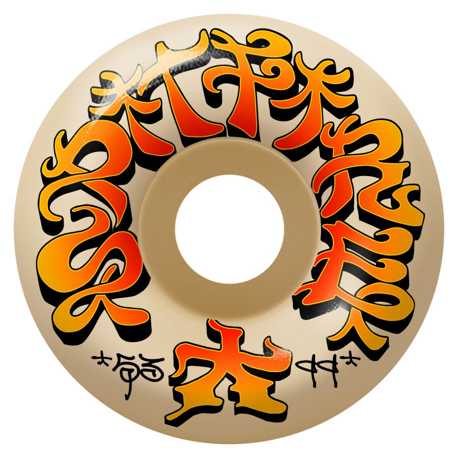 Spitfire Formula 4 Savie II Wheels