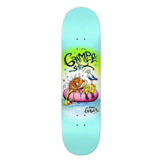 Antihero Frank Gerwer Grimple Beach Deck 8.25