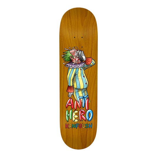 Antihero Austin Kanfoush Bozos True Fit Deck 8.5