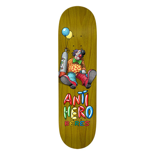 Antihero Raney Beres Bozos Deck 8.25