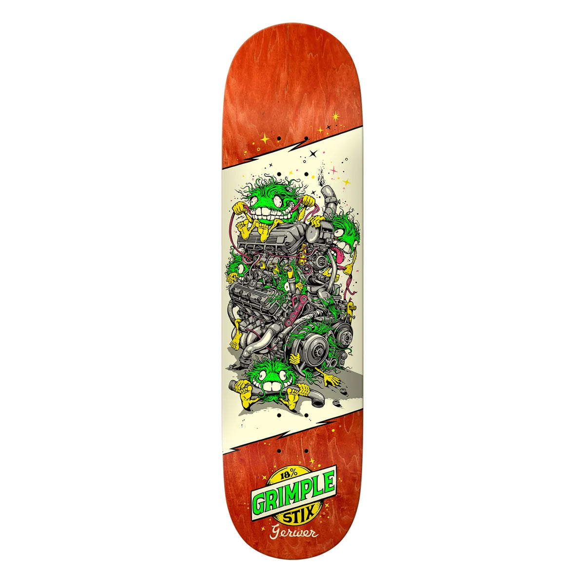 Anti Hero Grewer Grimple Rev Deck