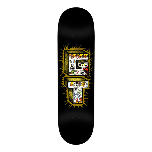 Antihero Grant Taylor Stacked Deck 8.38