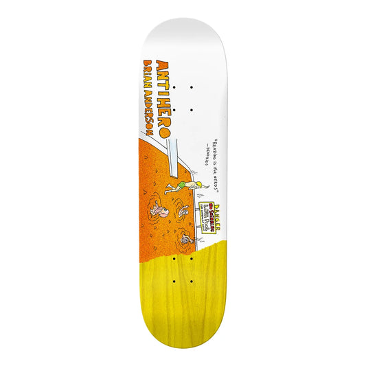 Anti Hero Anderson Porous 3 Deck