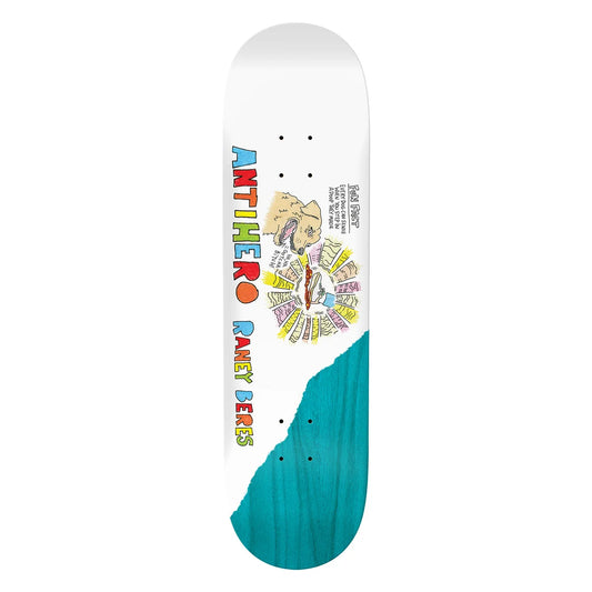 Anti Hero Raney Porous 3 Deck