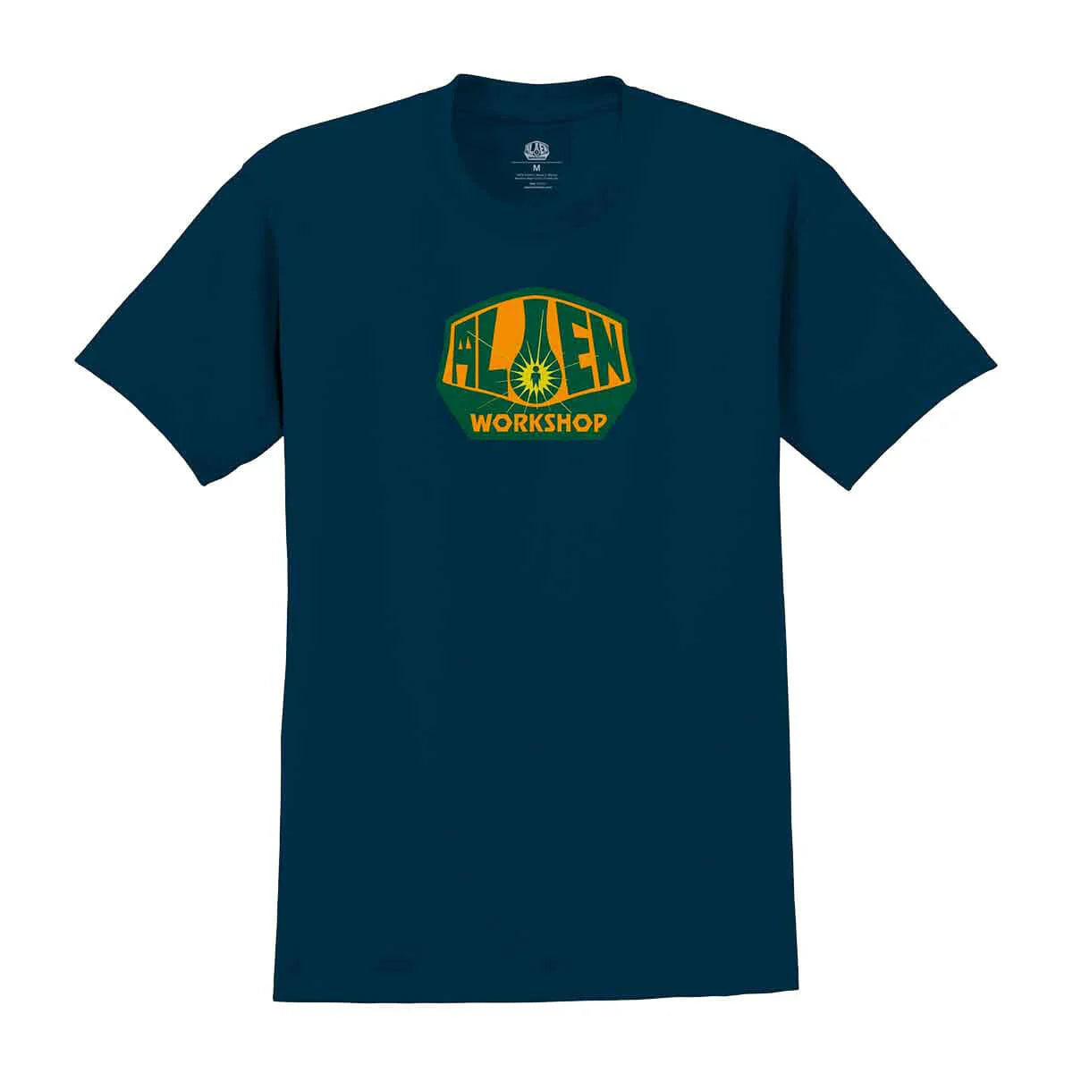 Alien Workshop OG Logo Tee (Navy)