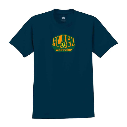 Alien Workshop OG Logo Tee (Navy)