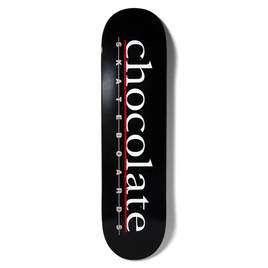 CHOCOLATE Alvarez The Bar Logo 8.5