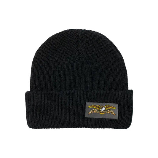 Anti Hero Full Eagle Label Cuff Beanie