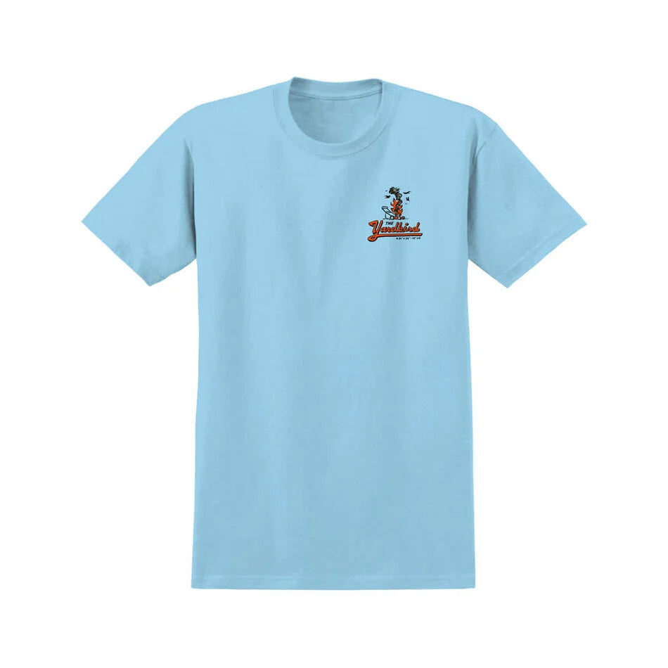 Anti Hero Jalopi Yardbird S/S Tee
