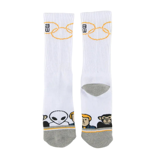 Alien Workshop Missing Link Socks