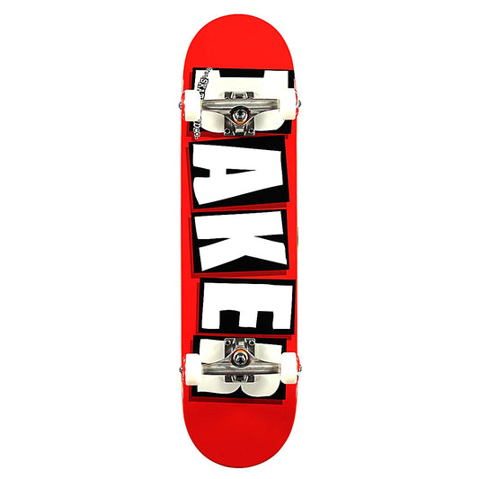BAKER Logo Completes