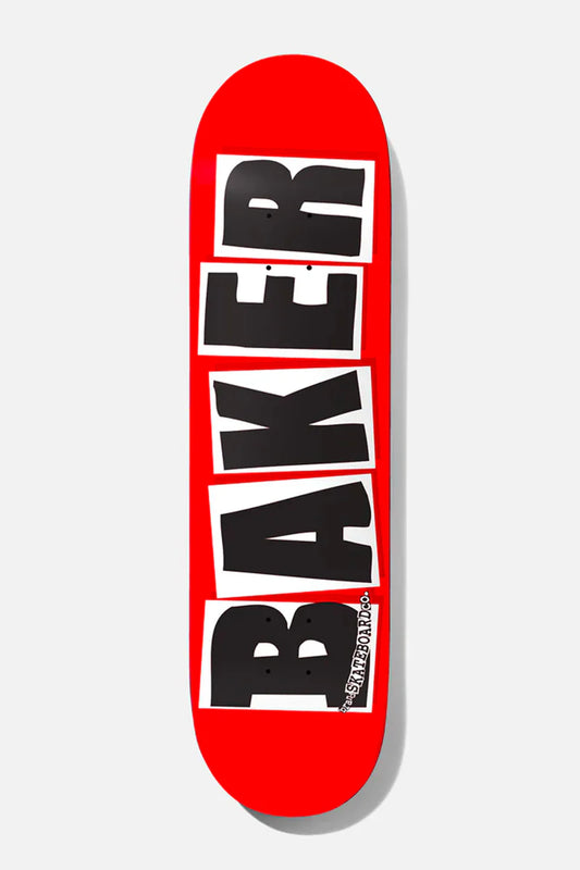 BAKER Logo Black 8.75