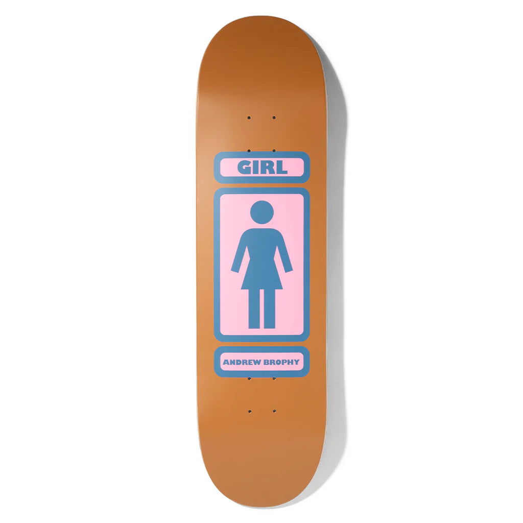 Girl Brophy 93 Til Deck