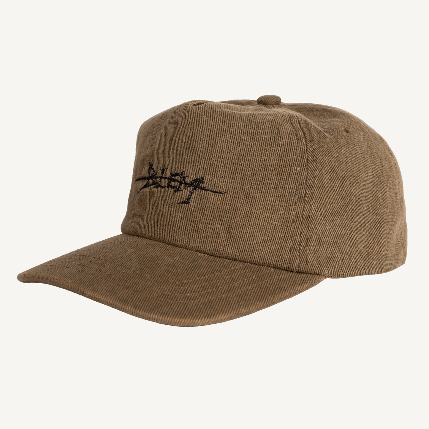 BLEM SKETCH DENIM SNAPBACK