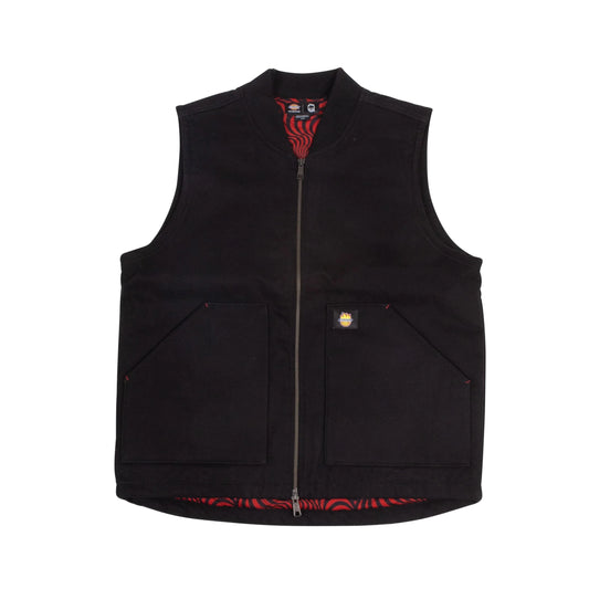 Dickies x Spitfire Vest