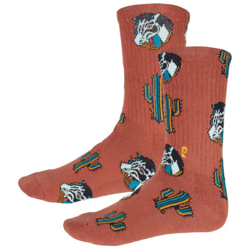 Psockadelic Socks