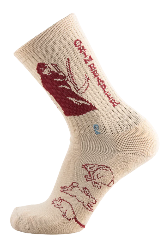 PSOCKADELIC Grim Reaper Socks