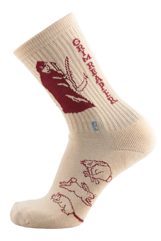 PSOCKADELIC Grim Reaper Socks