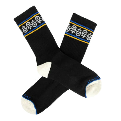 Habitat Geo-Pod Socks