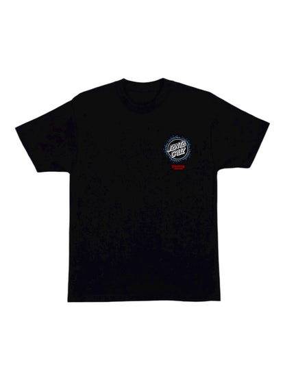 Santa Cruz Stranger Things Hellfire Pit S/S Tee