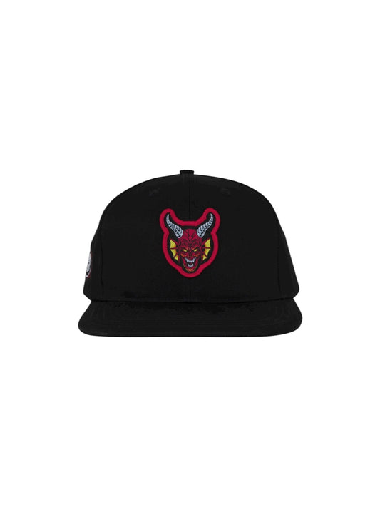 Santa Cruz Stranger Things Hellfire Club SnapBack Hat